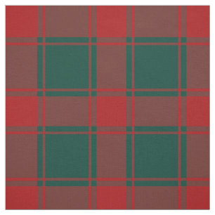 Clan Middletan Tartan Stoff
