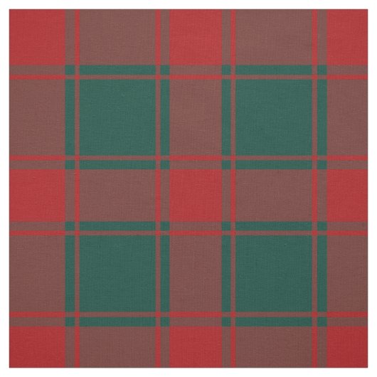 Clan Middletan Tartan Stoff (Muster)