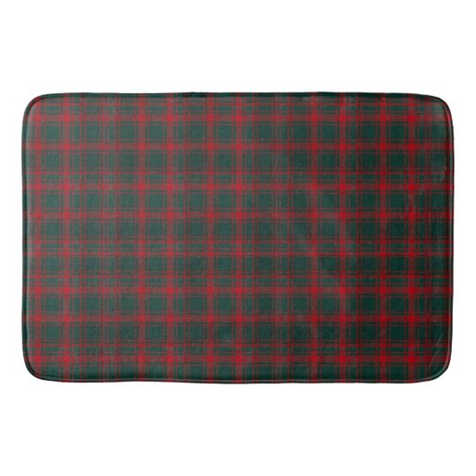Clan Middleton Tartan Kariert Badematte (Vorderseite)