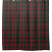 Clan Middleton Tartan Kariert Duschvorhang (Vorderseite)