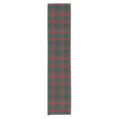 Clan Middleton Tartan Kariert Kurzer Tischläufer (Vorderseite)
