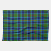 Clan Miller Tartan Kariert Geschirrtuch (Horizontal)