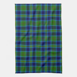 Clan Miller Tartan Kariert Geschirrtuch