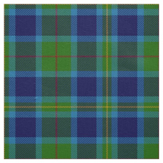 Clan Miller Tartan Kariert Stoff (Muster)