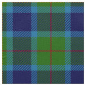 Clan Miller Tartan Kariert Stoff (Nahaufnahme)