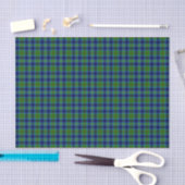 Clan-MillerTartan Seidenpapier (Handwerk)