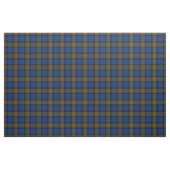 Clan Minnock Tartan Blue Kariert Stoff (Yard (91,4 cm))