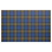 Clan Minnock Tartan Blue Kariert Stoff (Fat Quarter (45,7 x 55,9 cm))