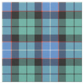 Clan Mitchell Tartan (alt) Stoff (Nahaufnahme)