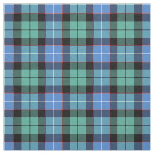 Clan Mitchell Tartan (alt) Stoff (Muster)