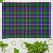 Clan Mitchell Tartan Handtuch (Gefaltet)