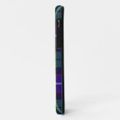 Clan Mitchell Tartan Kariert Case-Mate iPhone Hülle (Hinten/Links)