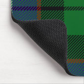 Clan Mitchell Tartan Mousepad (Ecke)
