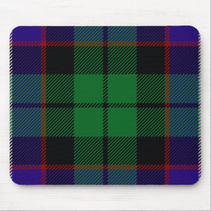Clan Mitchell Tartan Mousepad