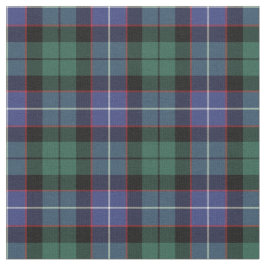 Clan Mitchell Tartan Stoff