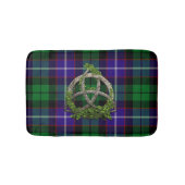 Clan Mitchell Tartanceltic-Dreiheit Badematte (Vorderseite)