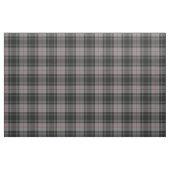 Clan Moffat grauer schwarzer roter schottischer Stoff (Fat Quarter (45,7 x 55,9 cm))