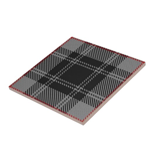 Clan Moffat schottischer AusdrückeTartan Fliese (Seite)