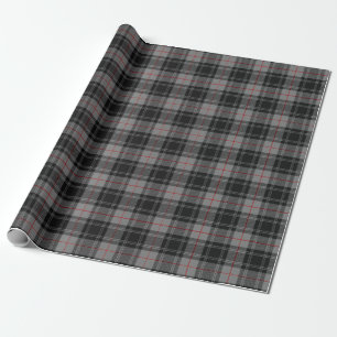 Clan Moffat Schottischer Tartan Geschenkpapier