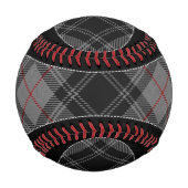 Clan Moffat Scottish Dream Tartan Baseball (Rückseite)
