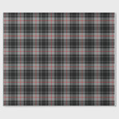 Clan Moffat Tartan Geschenkpapier (Flach)