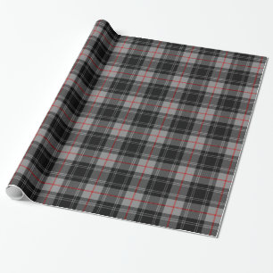 Clan Moffat Tartan Geschenkpapier