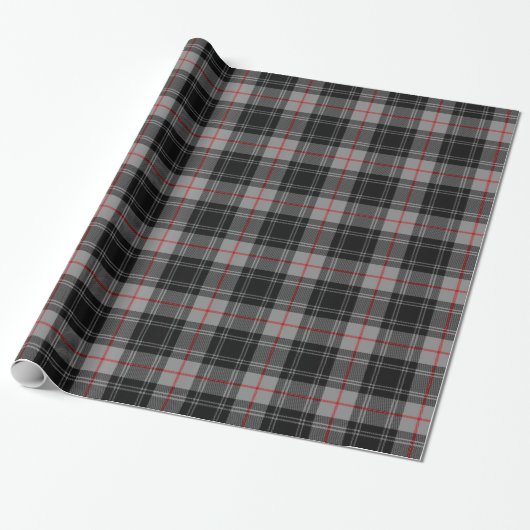 Clan Moffat Tartan Geschenkpapier (Ungerollt)
