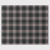 Clan Moffat Tartan Kariert Geschenkpapier (Flach)