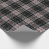 Clan Moffat Tartan Kariert Geschenkpapier (Ecke)