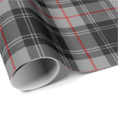 Clan Moffat Tartan Kariert Geschenkpapier (Rolleneckpunkt)