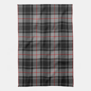 Clan Moffat Tartan Kariert Geschirrtuch