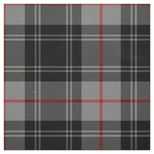 Clan Moffat Tartan Kariert Stoff