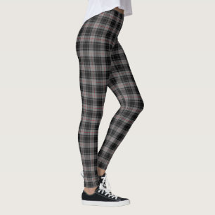 Clan Moffat Tartan Leggings
