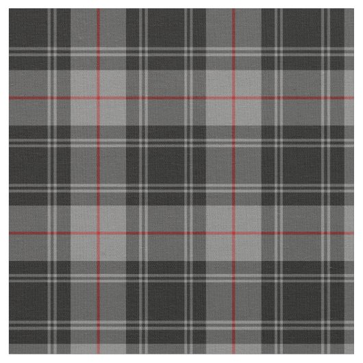 Clan Moffat Tartan Stoff (Nahaufnahme)