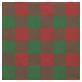 Clan Moncreiffe Moncrief schottisches Stoff (Nahaufnahme)