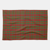 Clan Monro Tartan Küchentuch (Horizontal)