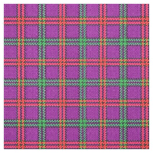 Clan Montgomery Bright Tartan Stoff (Muster)