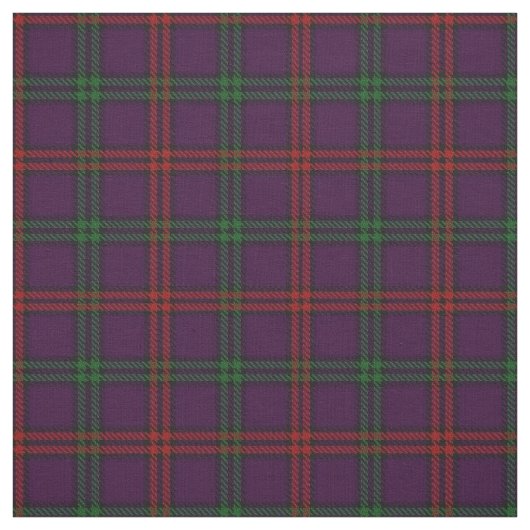 Clan-Montgomery schottischer Tartan-kariertes Stoff (Muster)