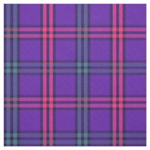 Clan Montgomery Tartan Kariert 2 Stoff