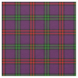 Clan Montgomery Tartan Stoff