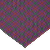 Clan Montgomery Tartan Tischdecke (Schrägansicht)