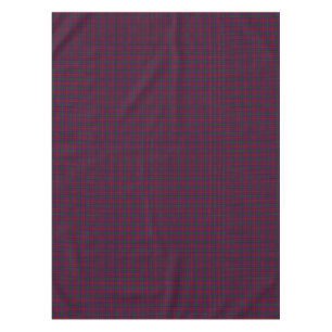 Clan Montgomery Tartan Tischdecke