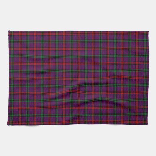 Clan-MontgomeryTartan Handtuch (Horizontal)