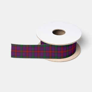 Clan-MontgomeryTartan Satinband