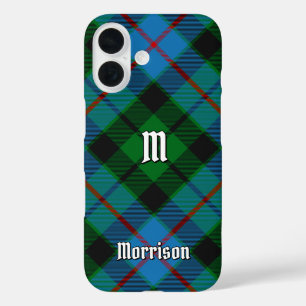 Clan Morrison Hunting Tartan Case-Mate iPhone Case