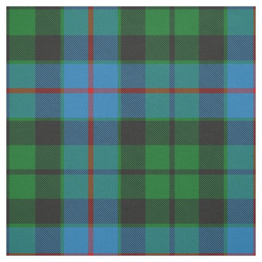 Clan Morrison Hunting Tartan Fabric Stoff (Muster)