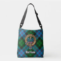 Clan Morrison Hunting Tartan