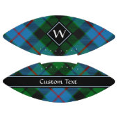 Clan Morrison Jagd Tartan Football (Paneele)