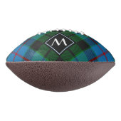 Clan Morrison Jagd Tartan Football (Gedreht 90)