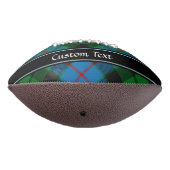 Clan Morrison Jagd Tartan Football (Gedreht 270)